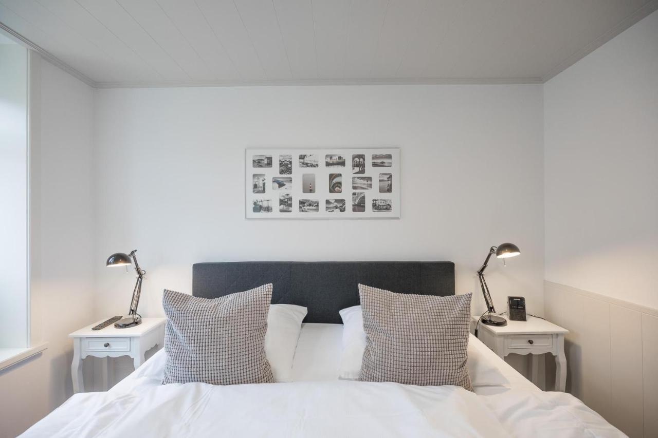 Apartmenthaus Theodor Storm Meeresstrand Husum  Dış mekan fotoğraf